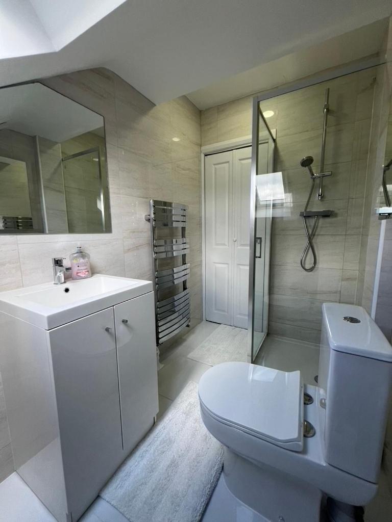 Zenobia London Luxury Apartments Finchley Εξωτερικό φωτογραφία