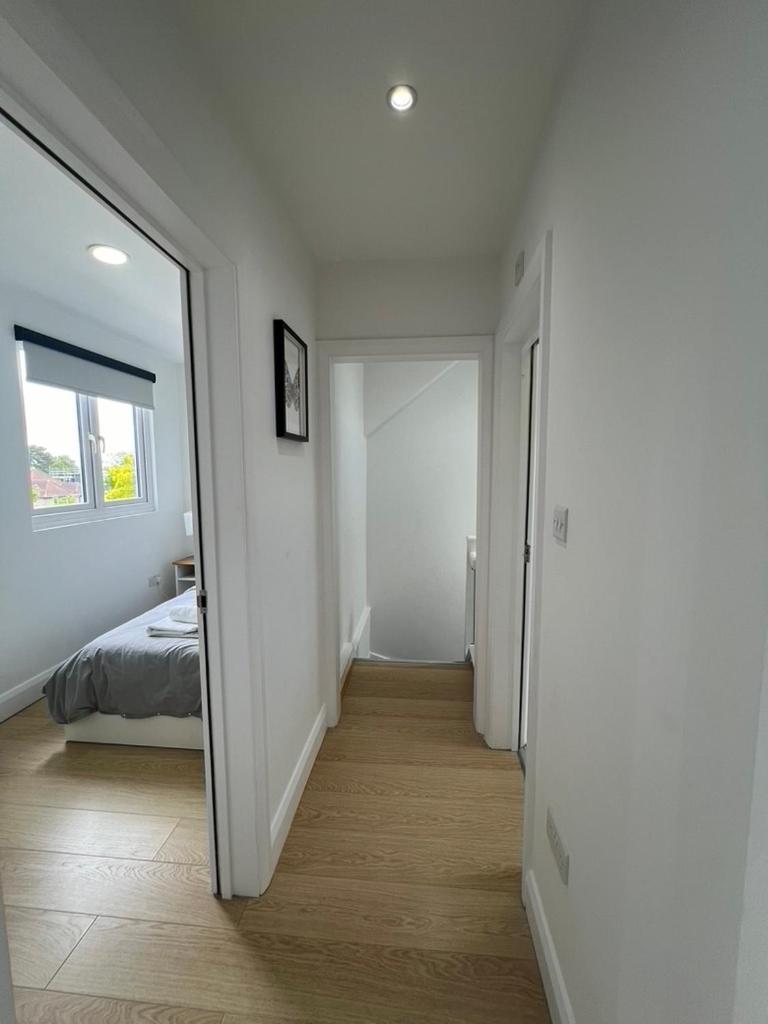 Zenobia London Luxury Apartments Finchley Εξωτερικό φωτογραφία
