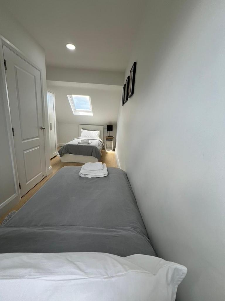 Zenobia London Luxury Apartments Finchley Εξωτερικό φωτογραφία