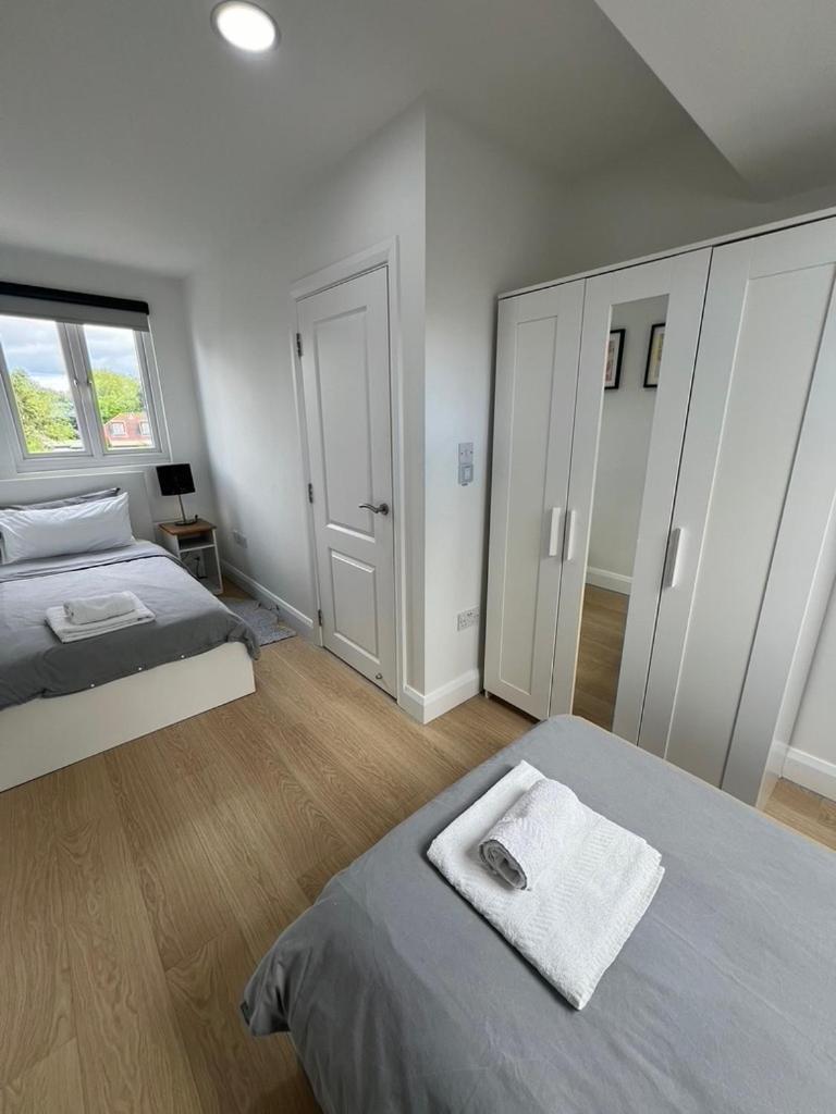 Zenobia London Luxury Apartments Finchley Εξωτερικό φωτογραφία