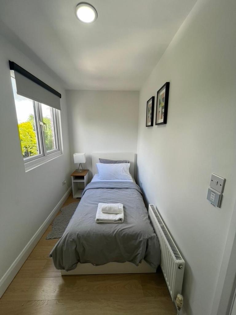 Zenobia London Luxury Apartments Finchley Εξωτερικό φωτογραφία