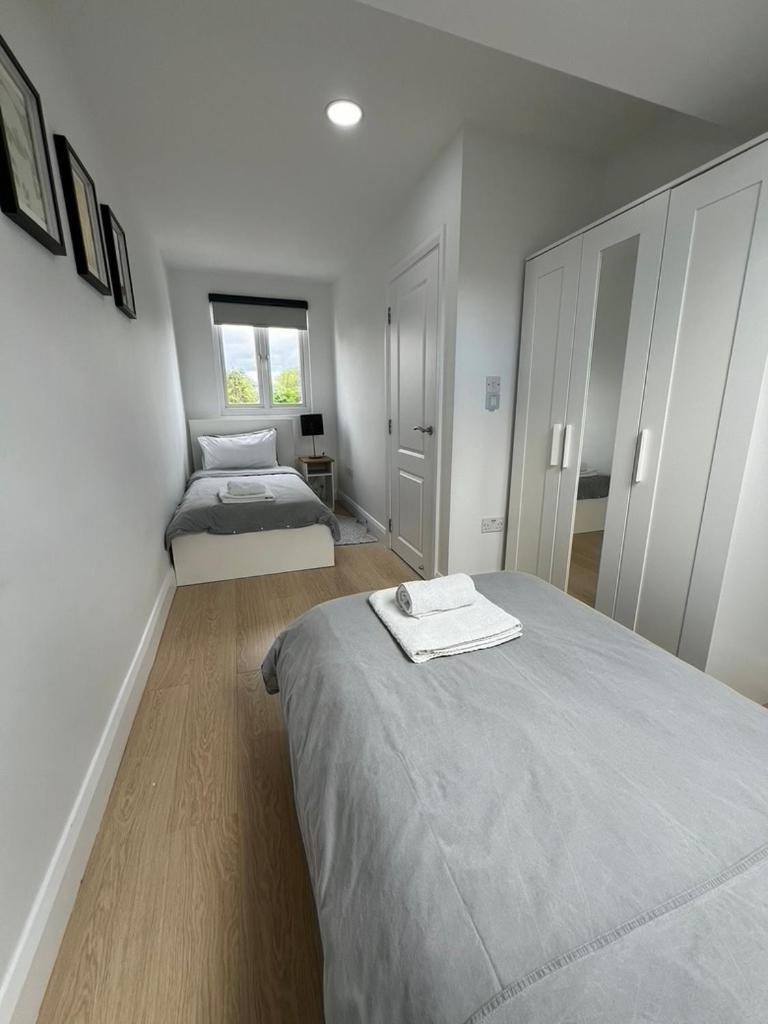 Zenobia London Luxury Apartments Finchley Εξωτερικό φωτογραφία