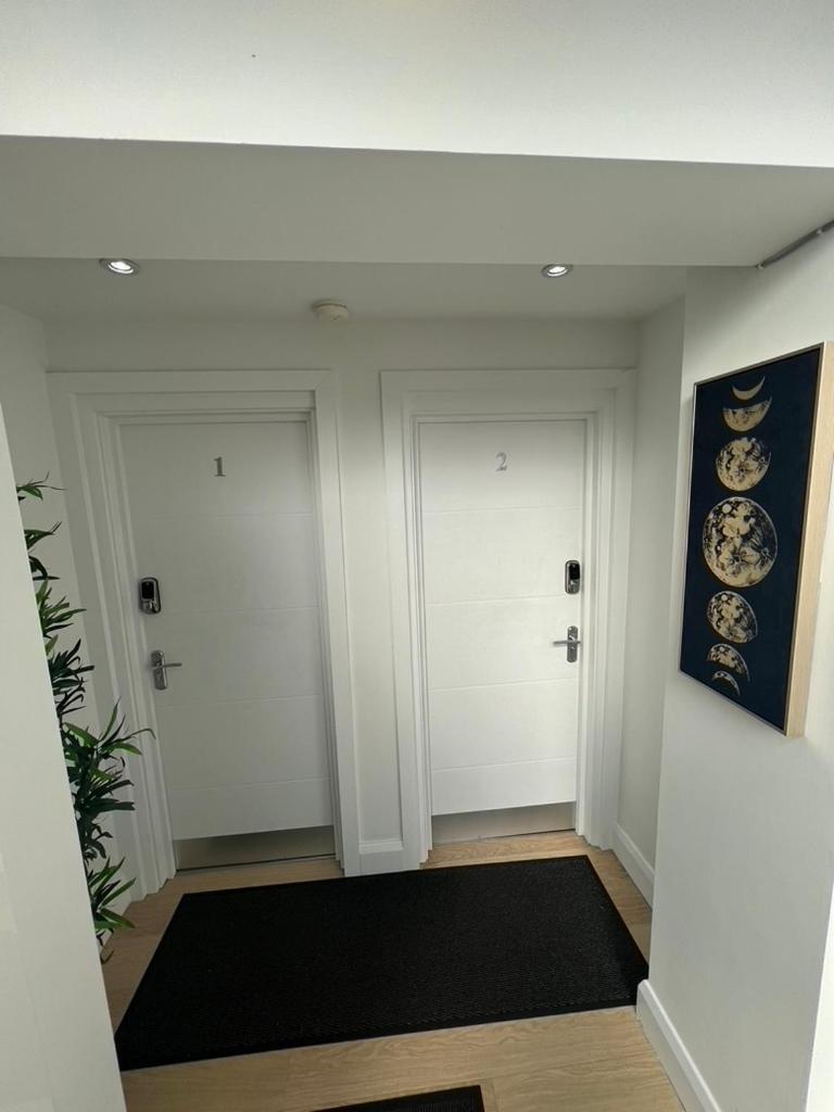 Zenobia London Luxury Apartments Finchley Εξωτερικό φωτογραφία
