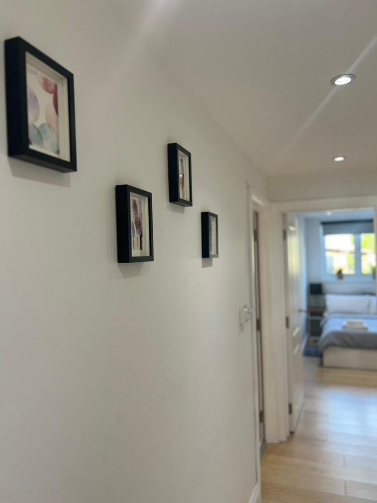 Zenobia London Luxury Apartments Finchley Εξωτερικό φωτογραφία