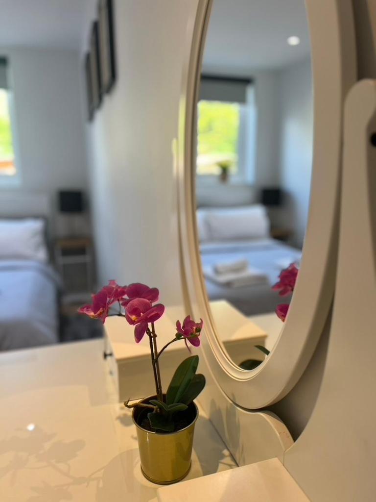 Zenobia London Luxury Apartments Finchley Εξωτερικό φωτογραφία