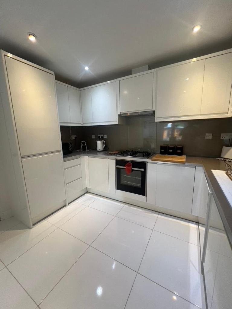 Zenobia London Luxury Apartments Finchley Εξωτερικό φωτογραφία
