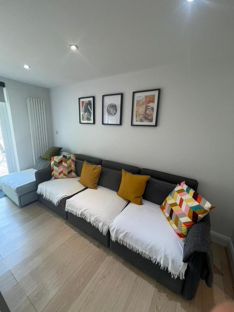 Zenobia London Luxury Apartments Finchley Εξωτερικό φωτογραφία