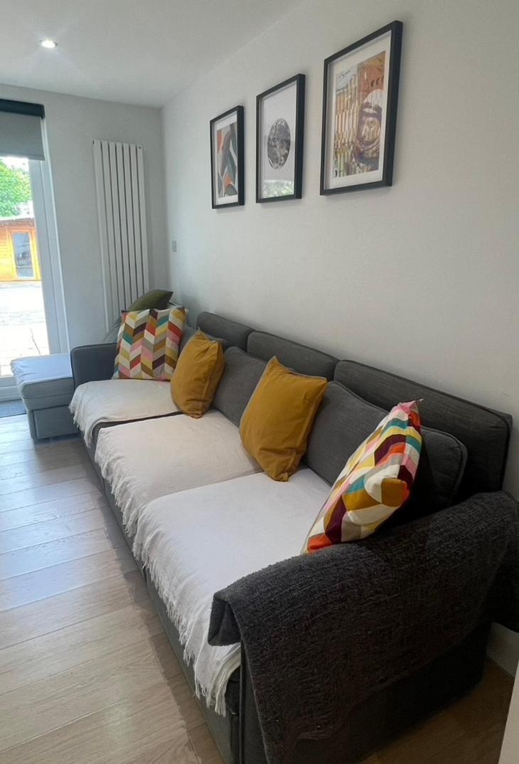 Zenobia London Luxury Apartments Finchley Εξωτερικό φωτογραφία